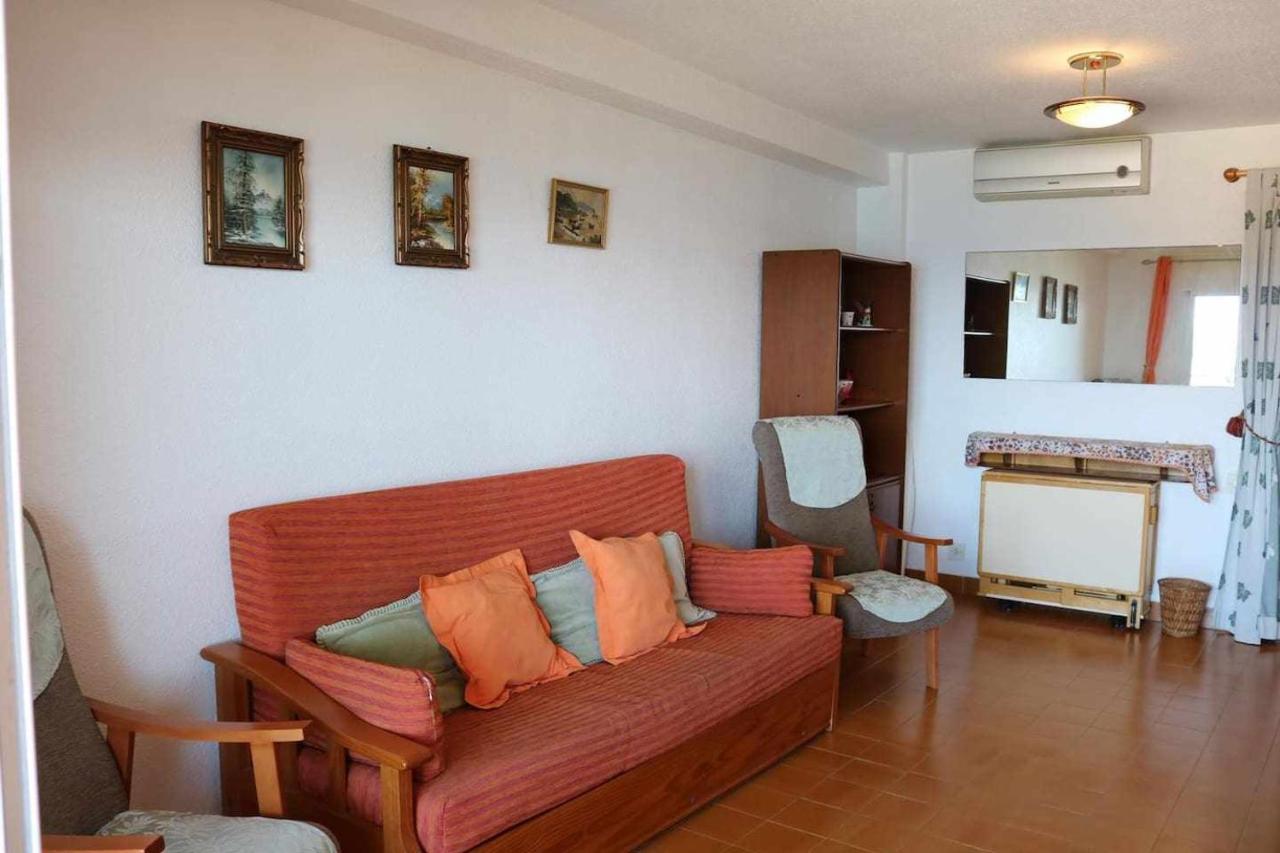 Apartamento 46A Vora 2 Dormitorio Calp Dış mekan fotoğraf