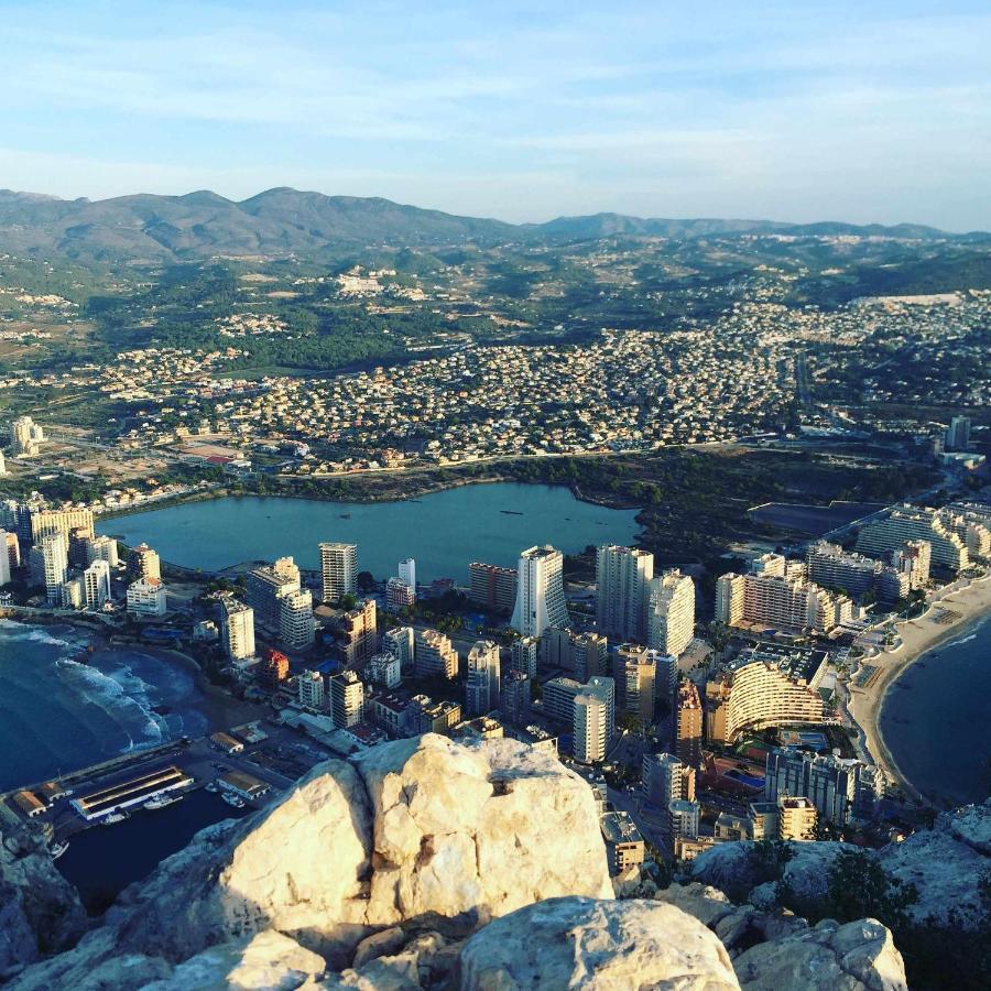 Apartamento 46A Vora 2 Dormitorio Calp Dış mekan fotoğraf