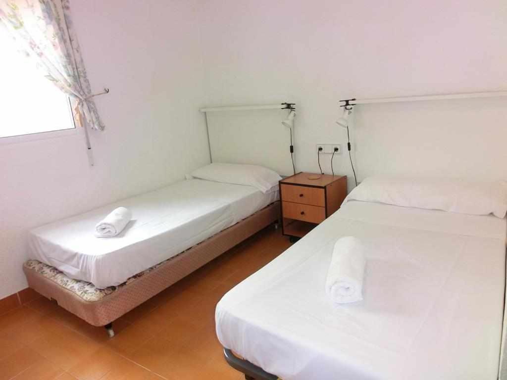 Apartamento 46A Vora 2 Dormitorio Calp Dış mekan fotoğraf